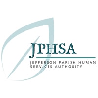 Jefferson Parish Human Services Authority (JPHSA) logo