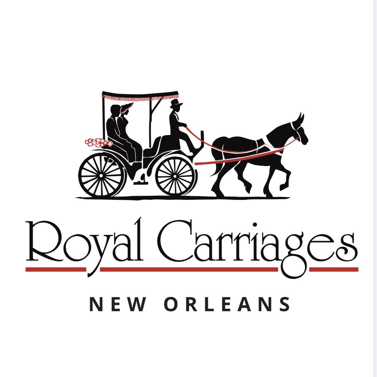 Royal Carriages logo