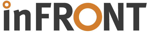inFRONT logo