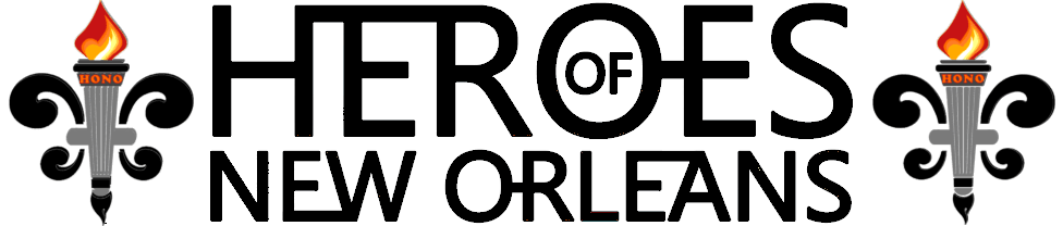 Heroes of New Orleans logo