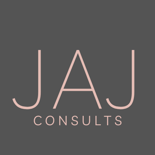 JAJ Consults logo