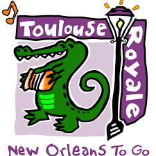 New Orleans To Go logo