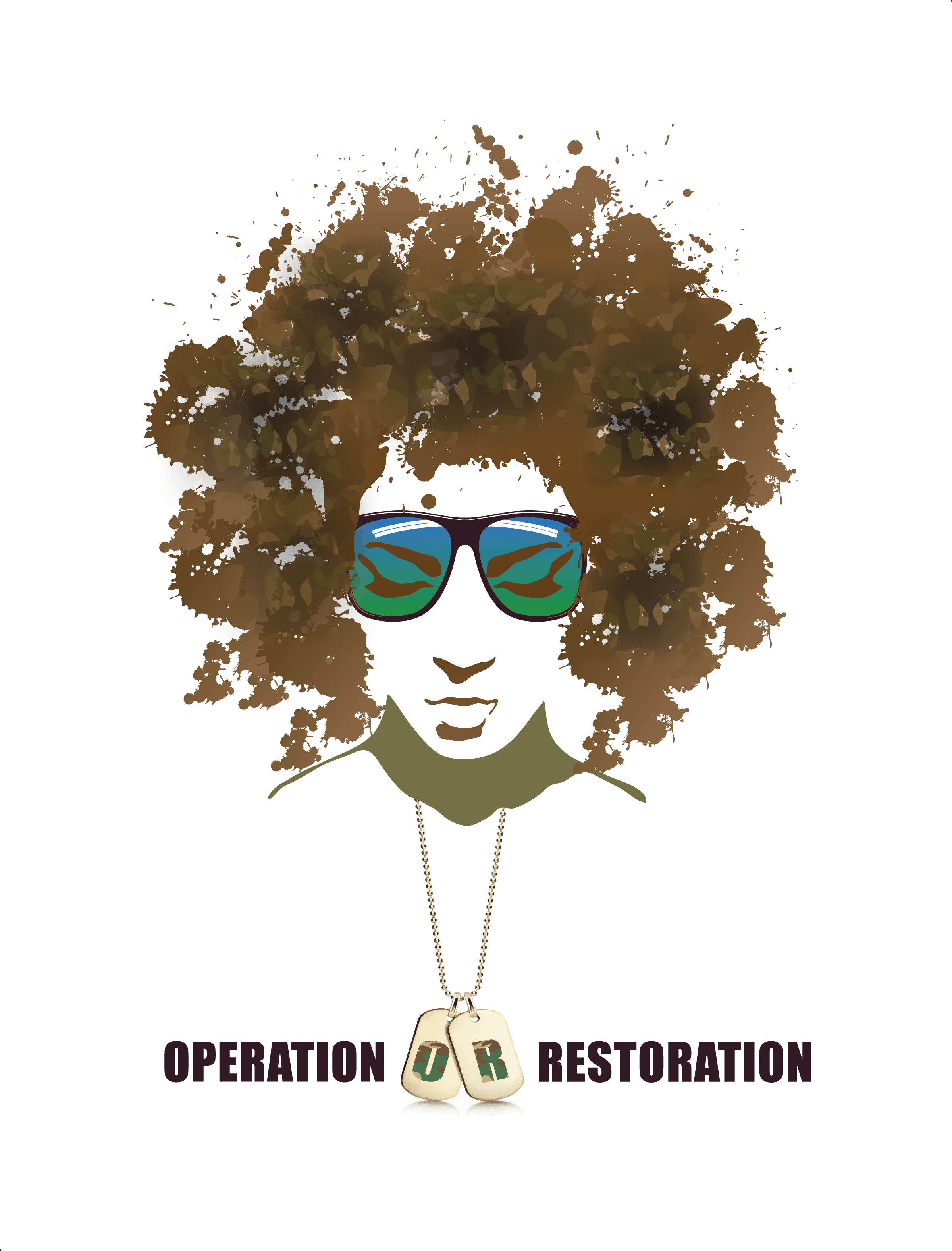 Operation Restoration logo