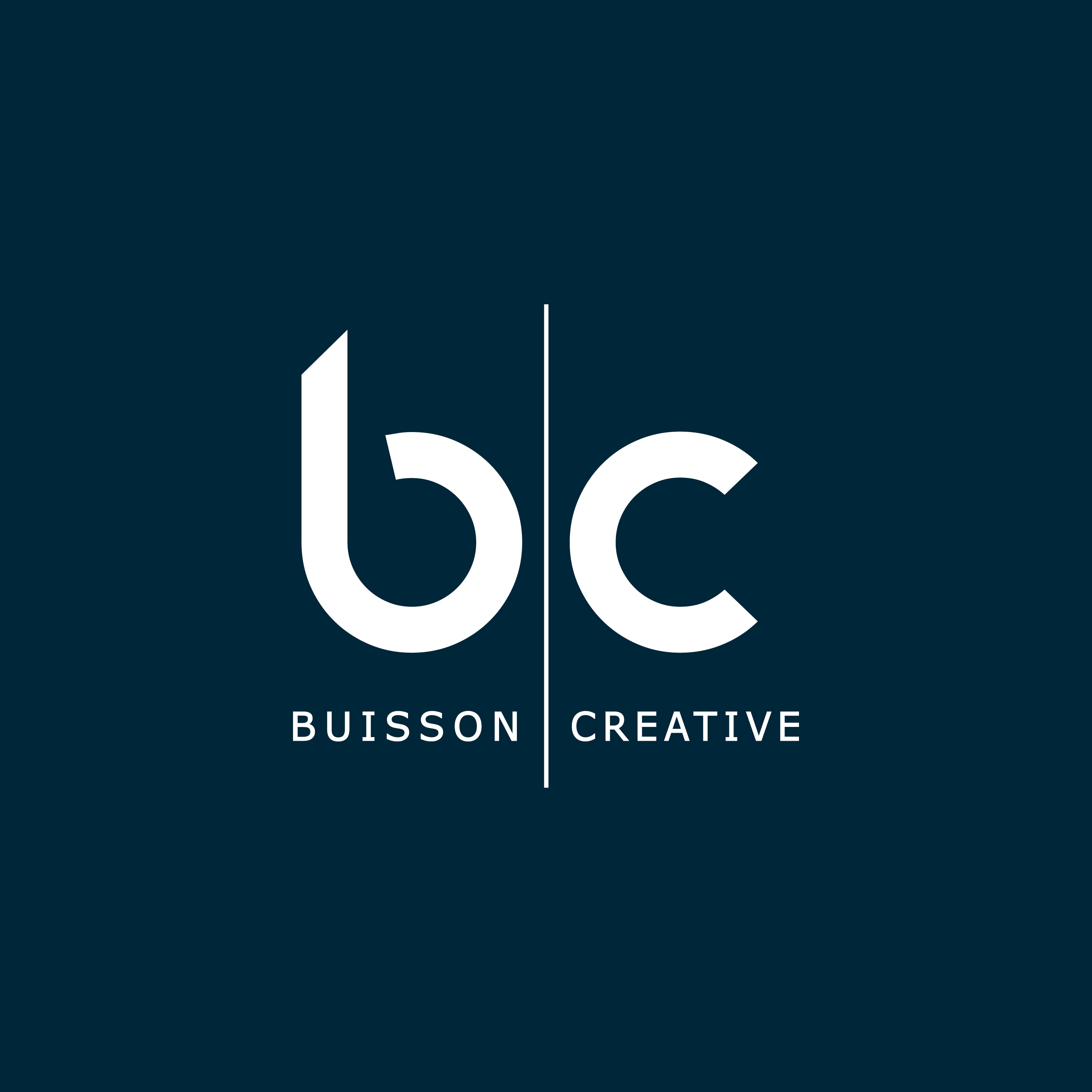 Buisson Creative logo