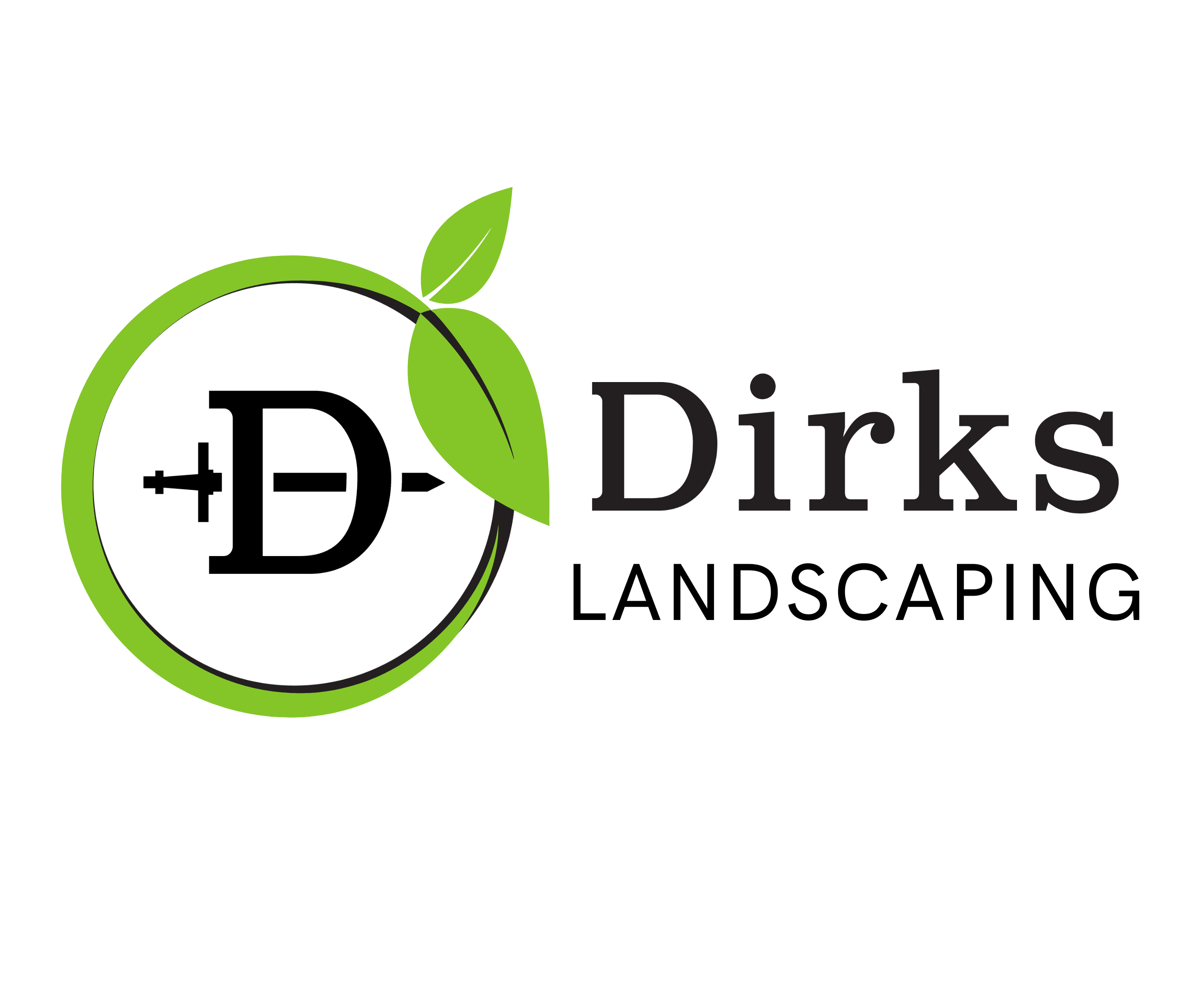 Dirks Companies LLC/Dirks Landscaping logo