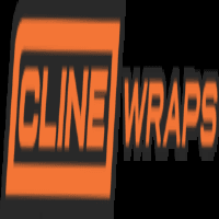Cline Wraps logo