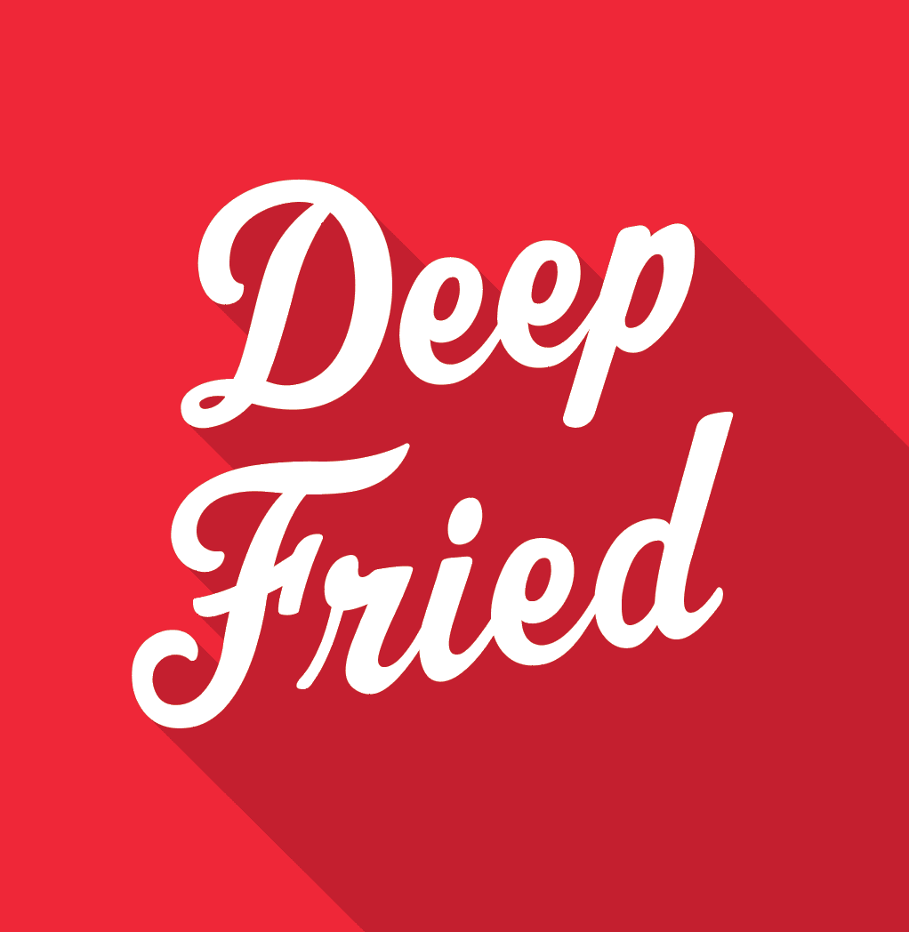 Deep Fried Advertising logo
