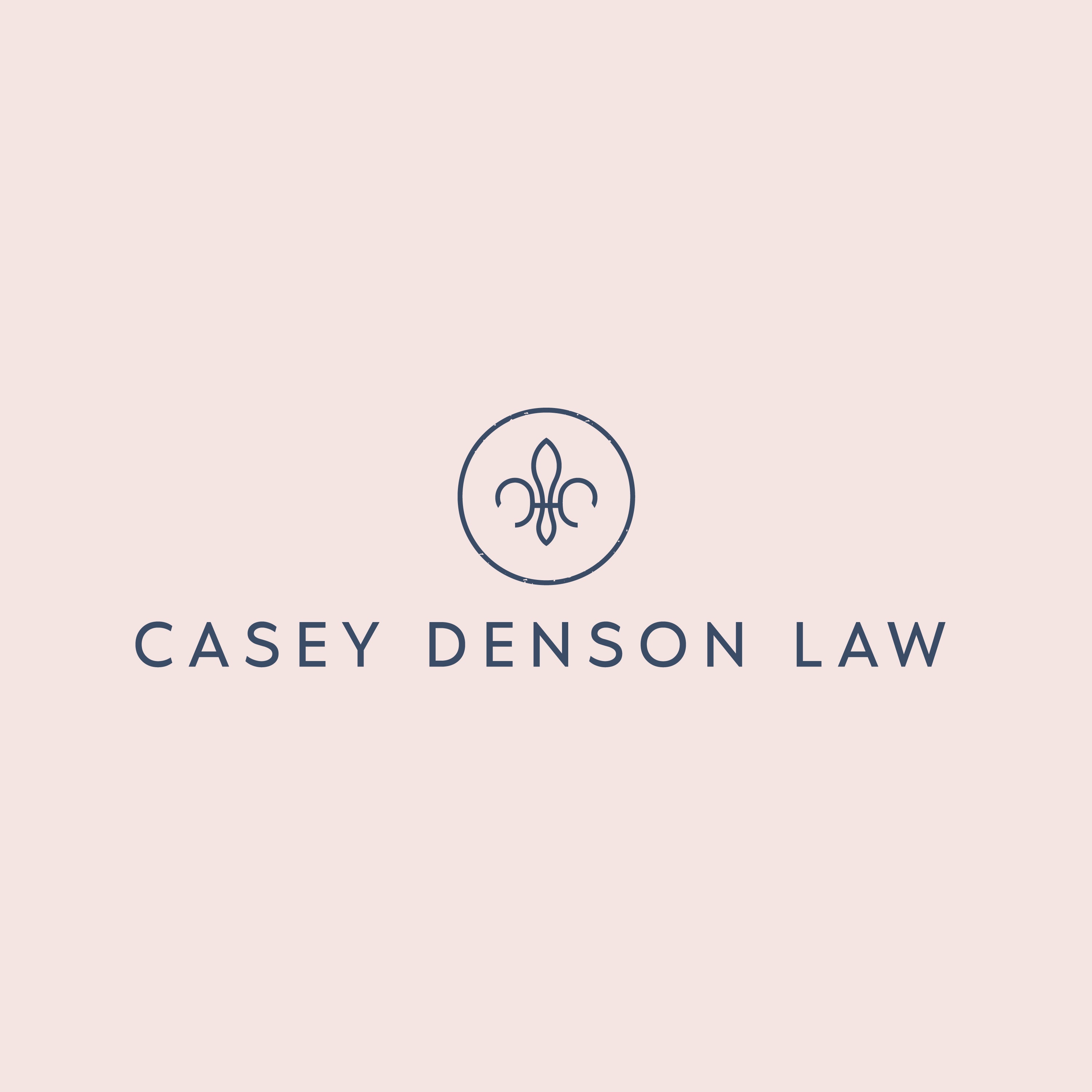 Casey Denson Law LLC logo