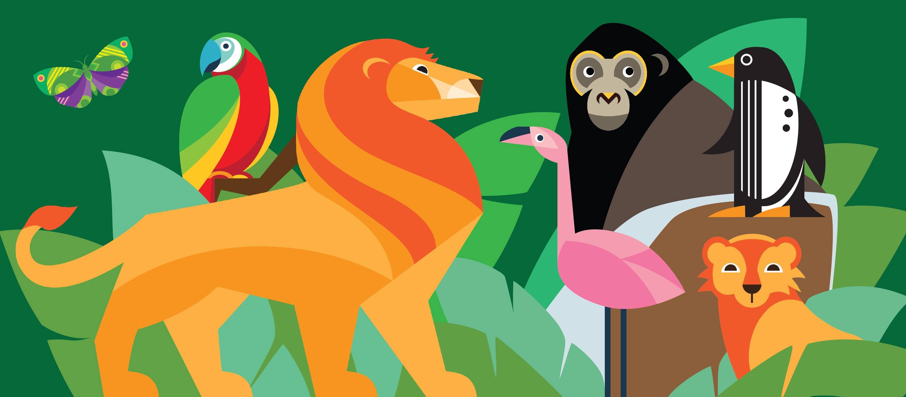 Audubon Nature Institute logo