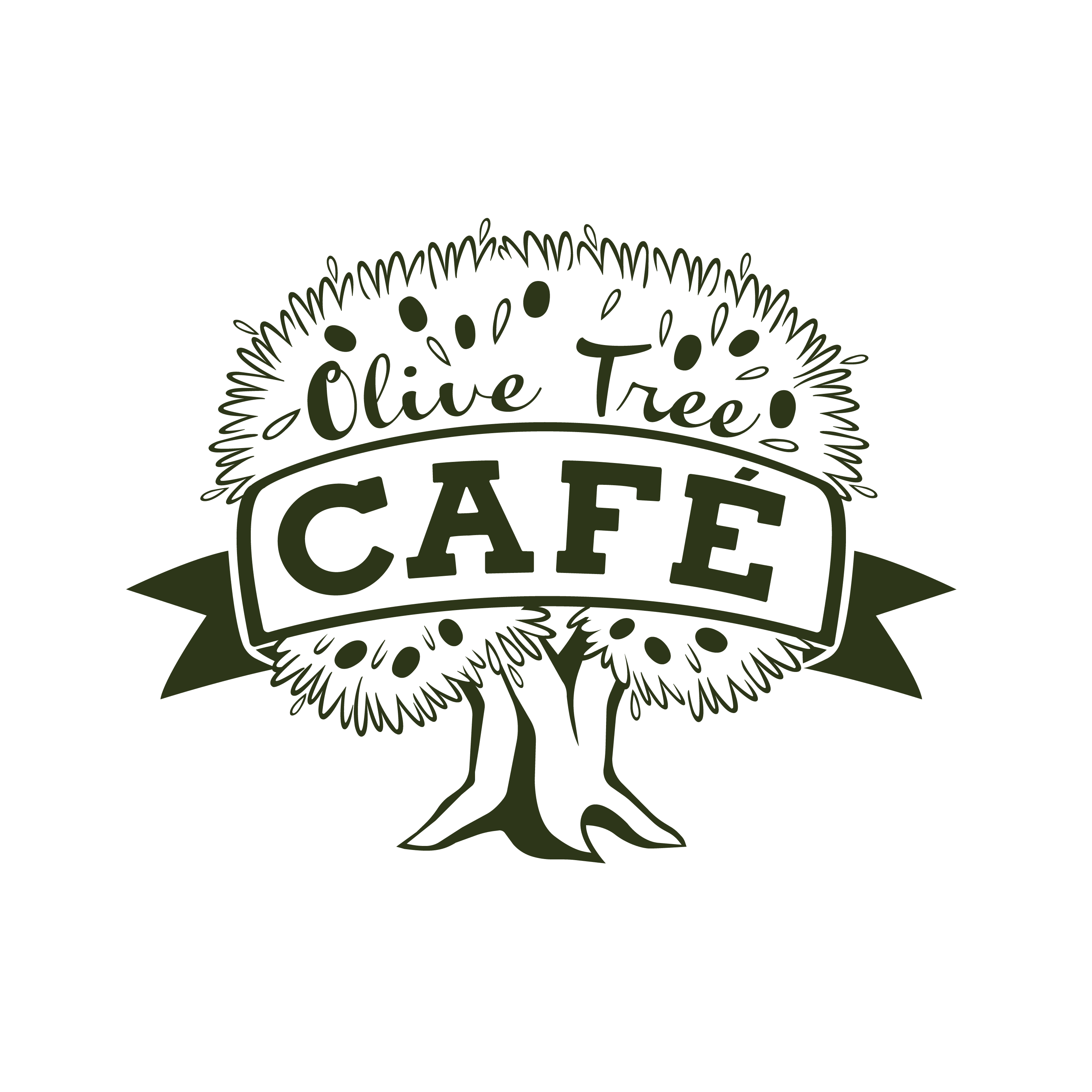 The Olive Tree Cafe logo
