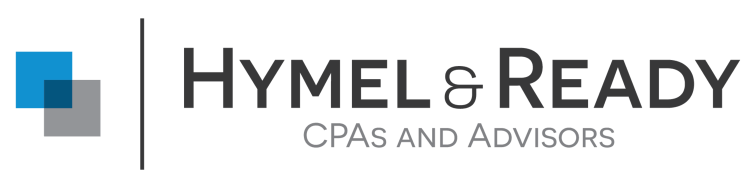 Hymel & Ready CPAs logo