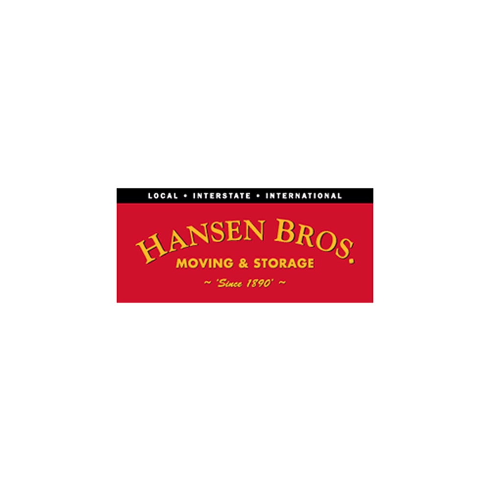 Hansen Bros. Moving & Storage logo