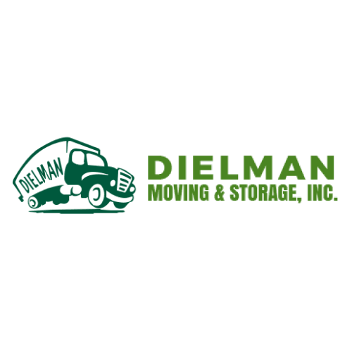 Dielman Moving & Storage logo