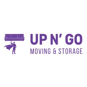 Up N' Go Moving logo