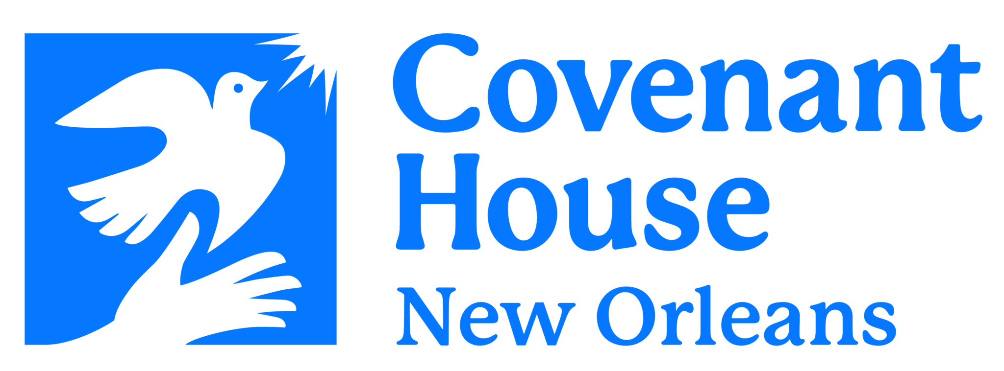 Covenant House logo