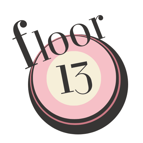 Floor 13 logo