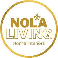 NOLA Living Home Interiors logo