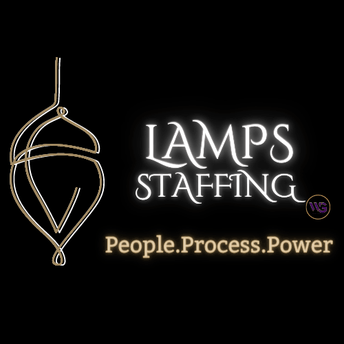 Lamps Staffing logo