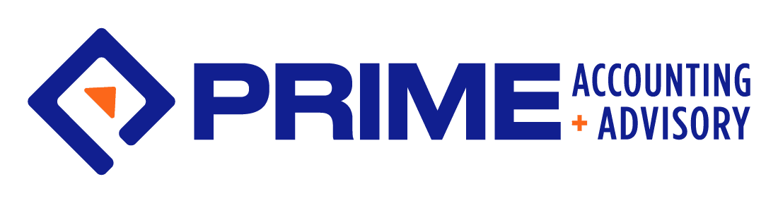The Prime Advisory logo