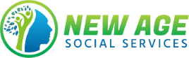 New Age Social Services logo