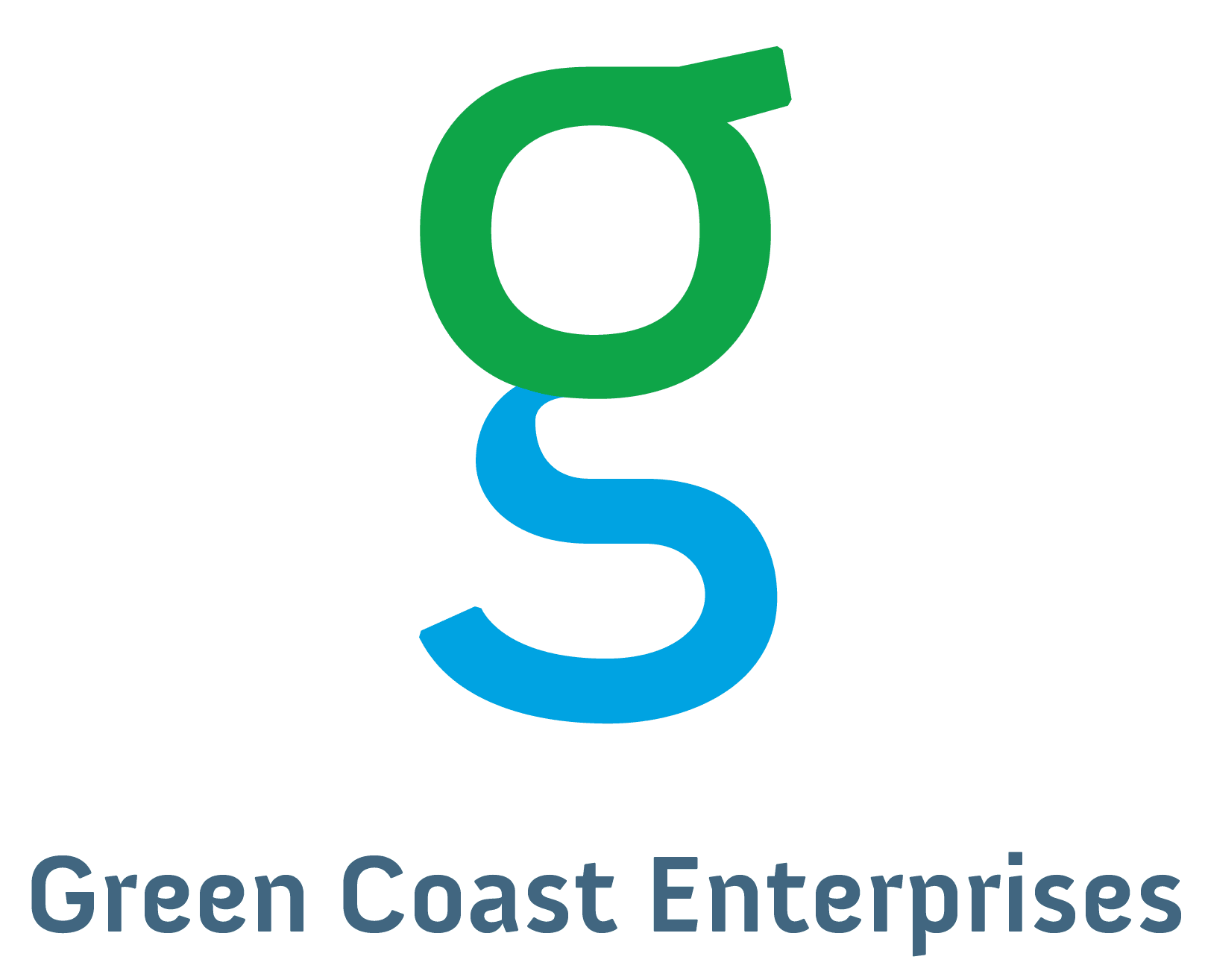 Green Coast Enterprises logo