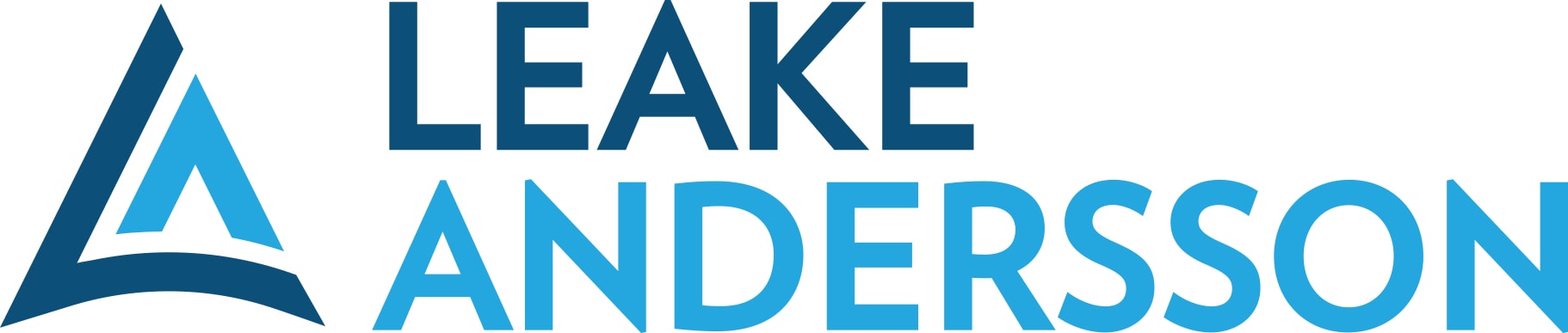 Leake Andersson logo