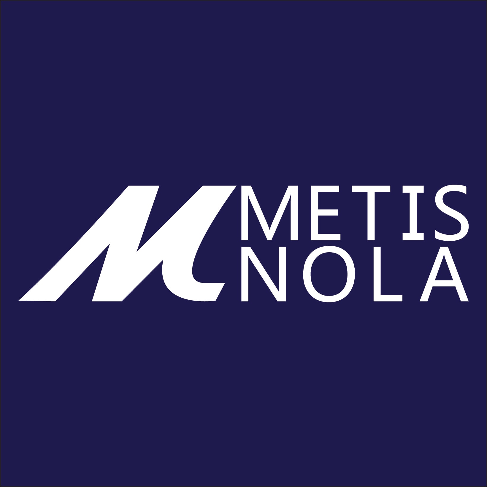 Metis NOLA logo