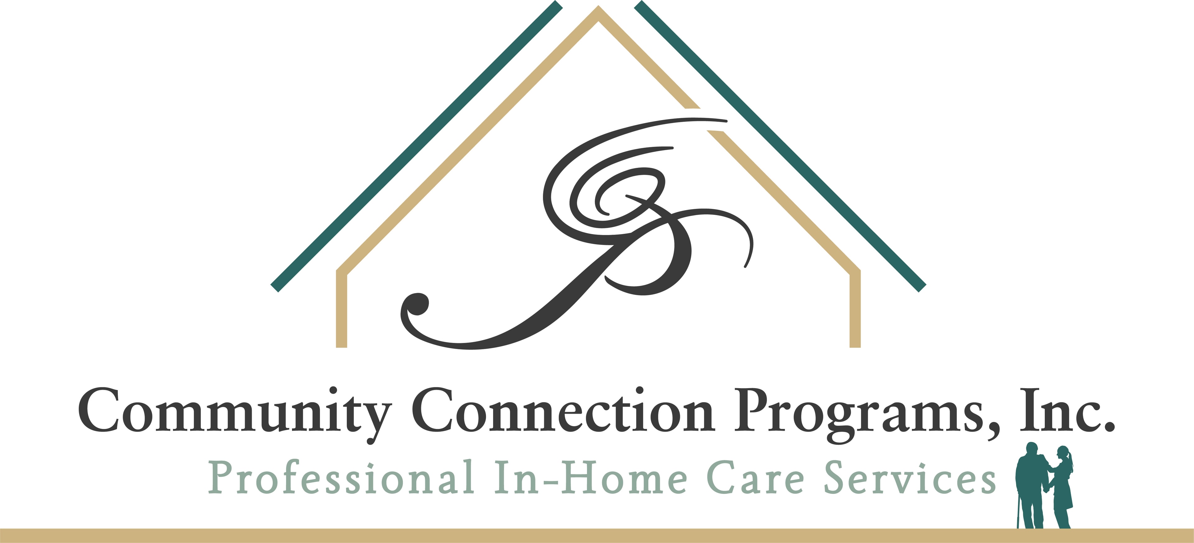 Community Connection Programs, Inc. logo