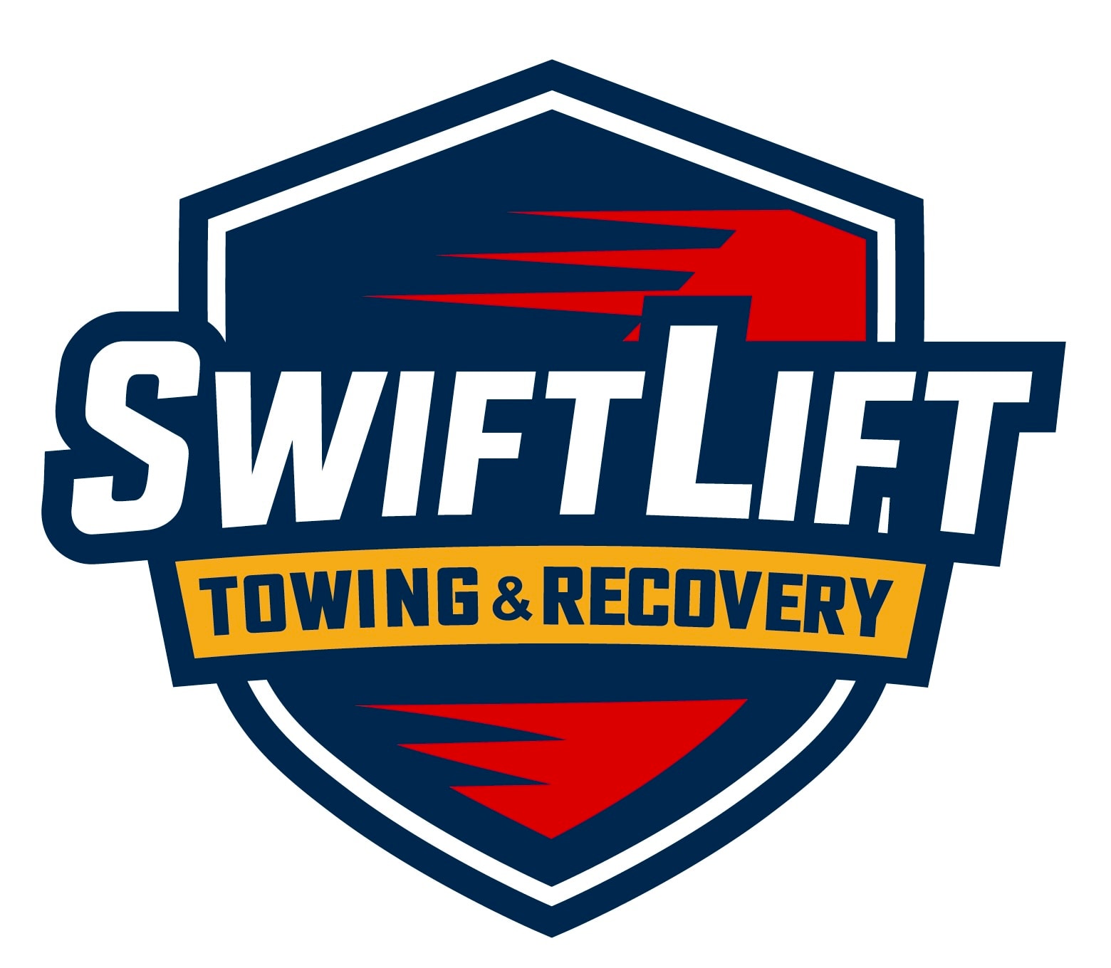 SwiftLift Towing & Recovery LLC logo
