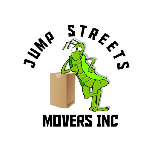 Jump Streets Movers logo