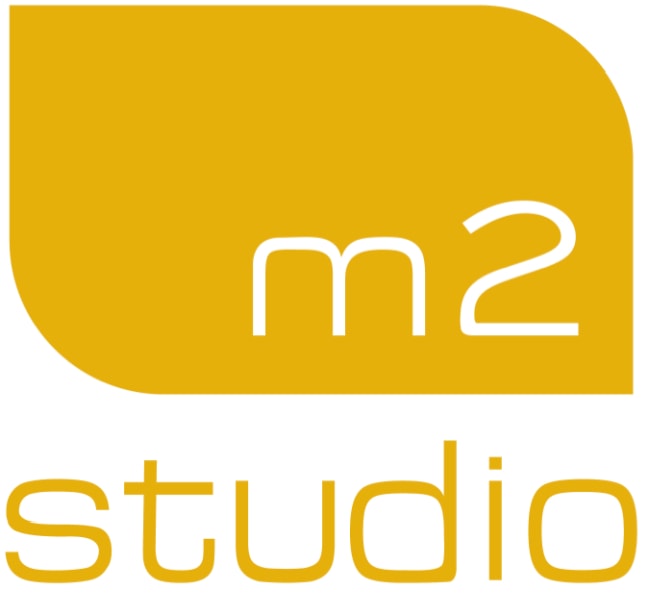 M2 Studio logo