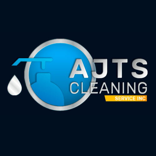 AJTS Cleaning Service logo