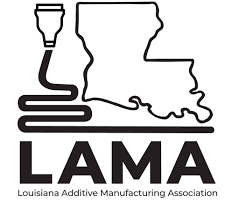 Louisiana Additive Manufacturing Association logo