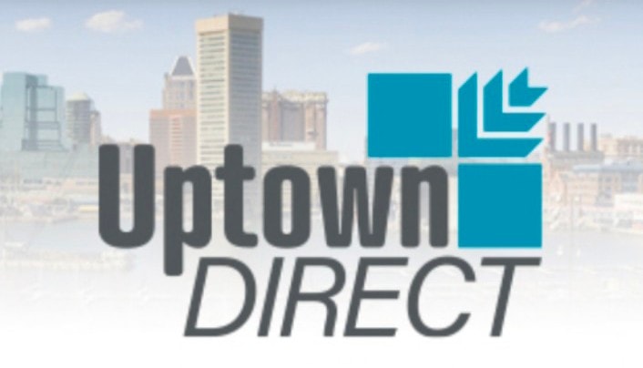 Uptown Press logo