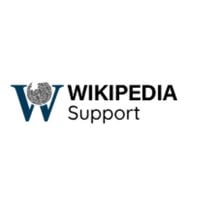 Wikipedia Page Translation Services logo