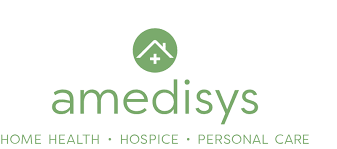 Amedisys logo