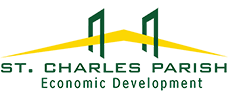 St. Charles Parish Economic Development logo